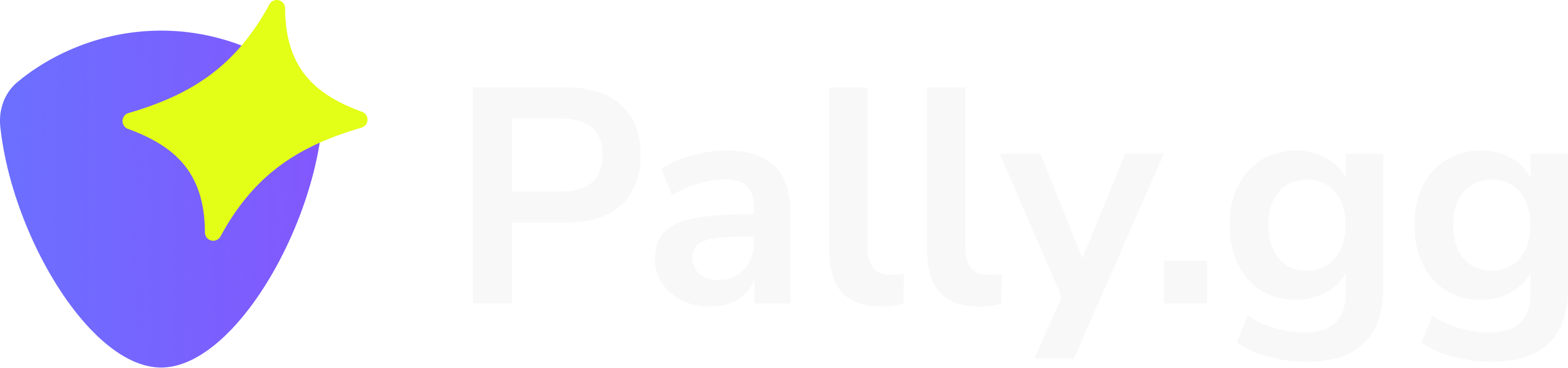 Pally logo